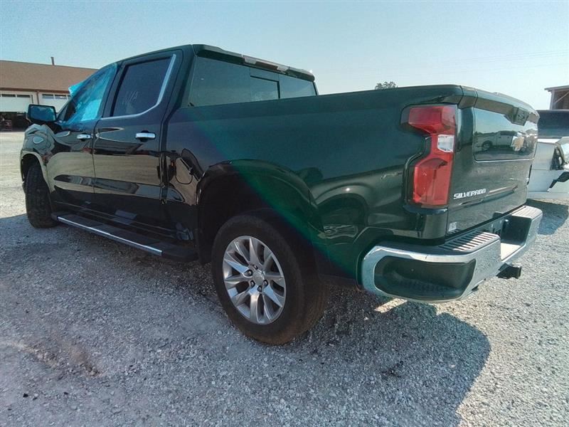 SILVRDO15 2021 Speedometer 3300396