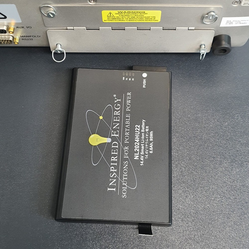 Met one 3415 Particle Counter