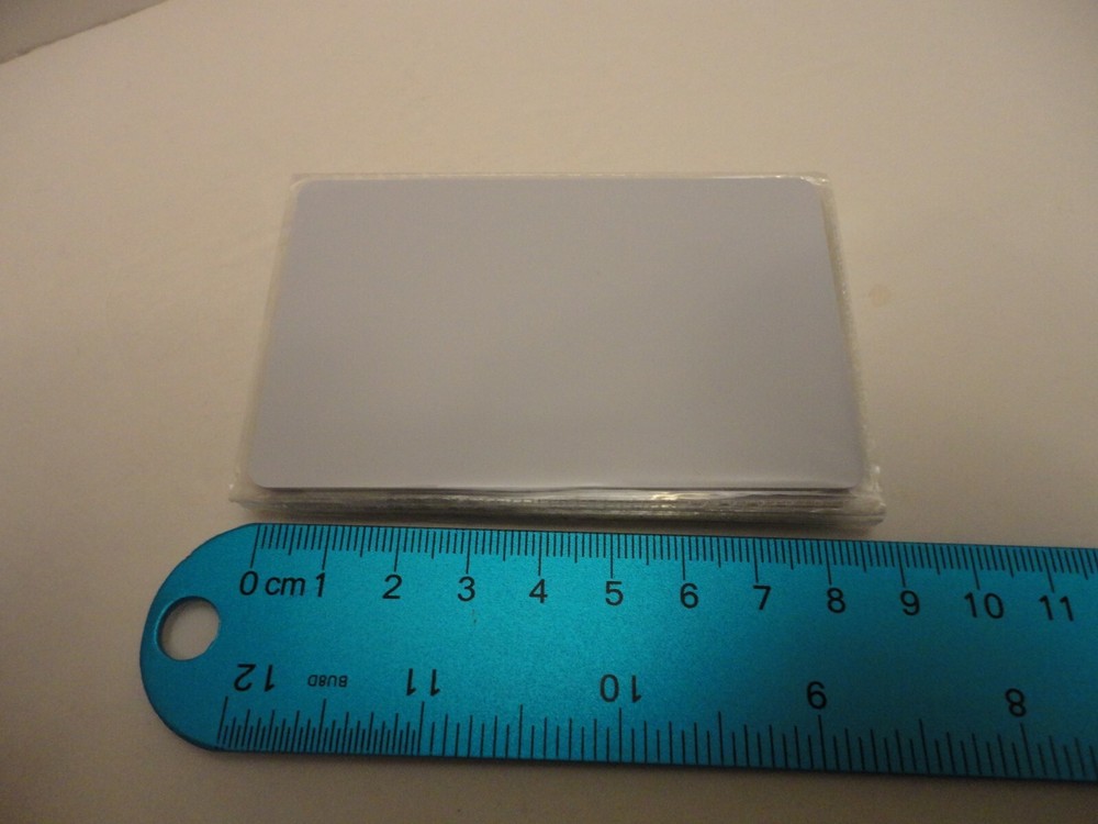 10 Pack Lot 125khz RFID Proximity Card Door Gate Access Control Pre Programmed