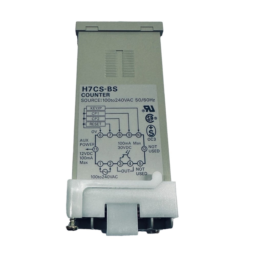 OMRON H7CS-BS COUNTER