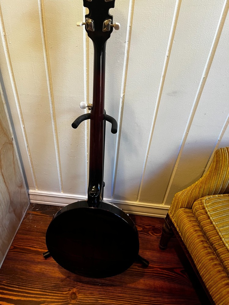 Left Handed Savannah Banjo