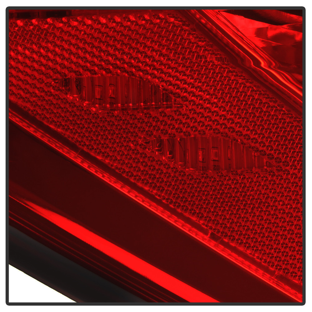 For 2014 2015 2016 Buick LaCrosse LED Tail Light Brake Lamp Left Driver Side