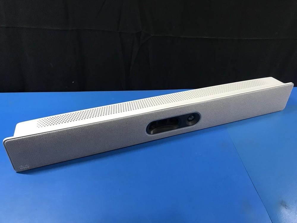 Cisco TTC8-10 Spark Quad Camera Webex Unit With AC Adapter