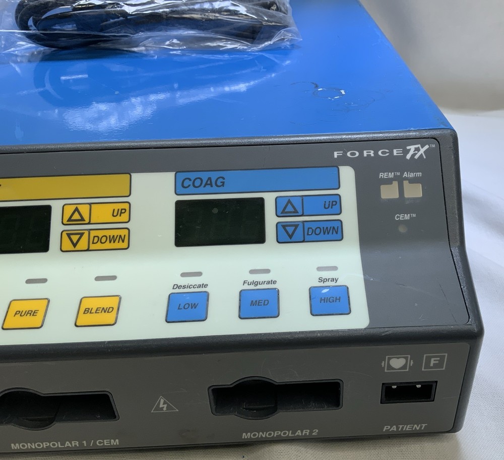 VALLEYLAB FORCE FX-CS ESU