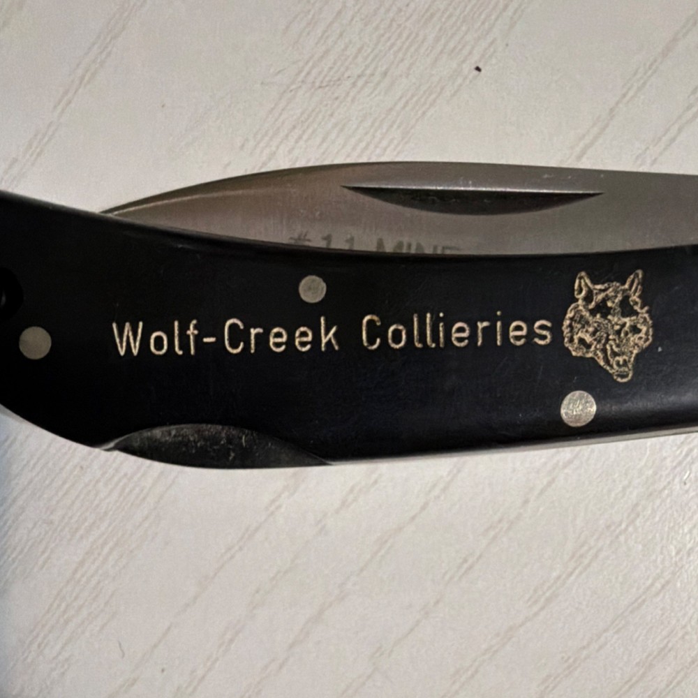 1981 Case XX lockback