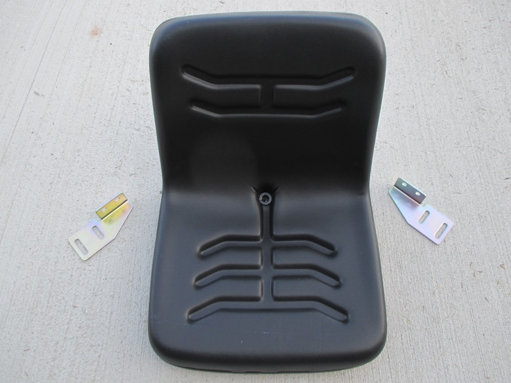 SEAT W/ BRACKETS FOR CASE 235 245 255 275