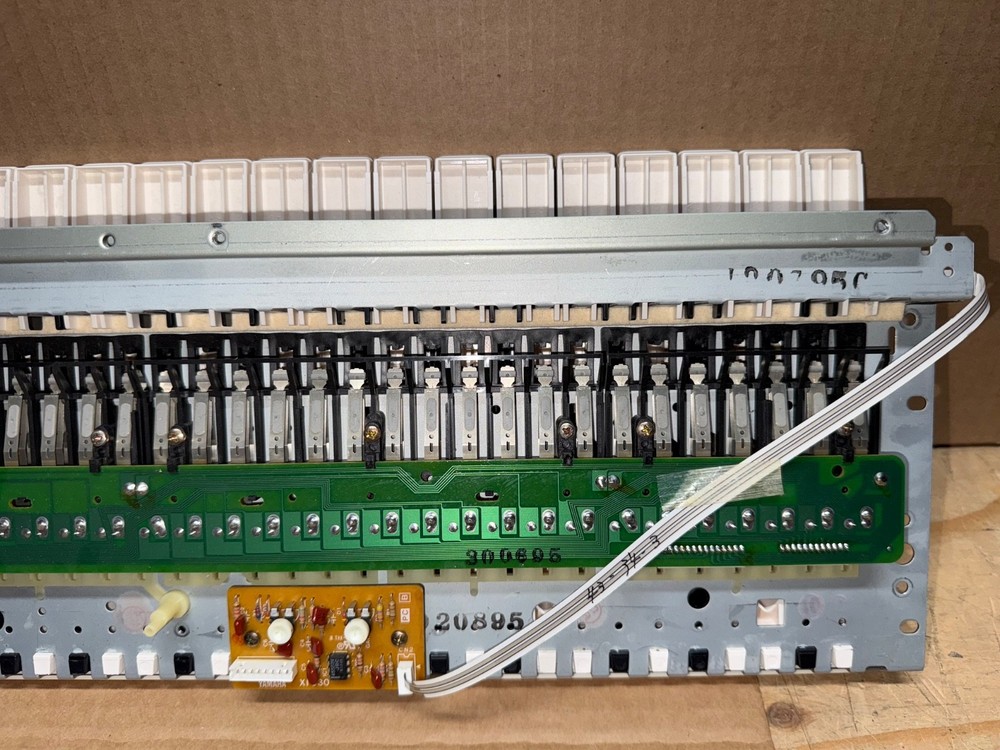 KORG TRINITY PRO KEYBED ASSEMBLY (COMPLETE)