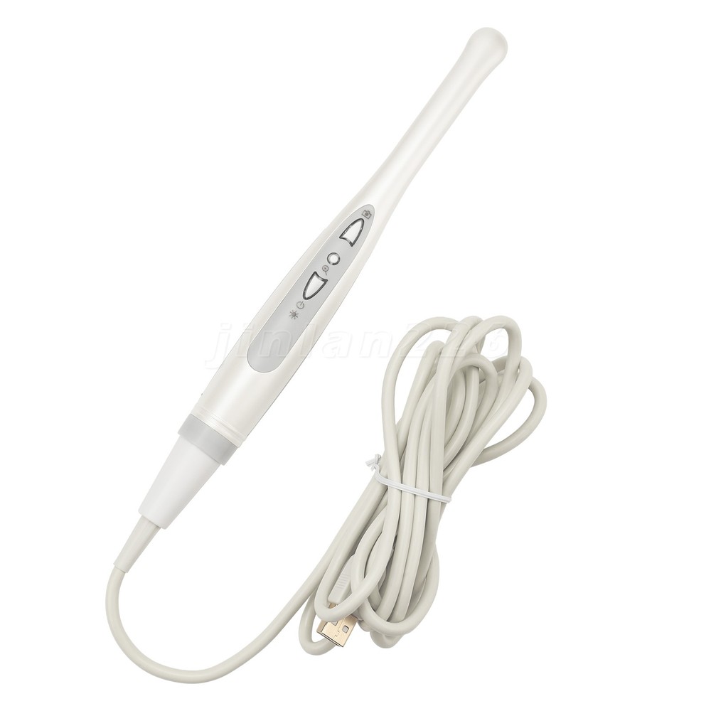 8LED Dental Intraoral Camera Fixed-Focus 1080P