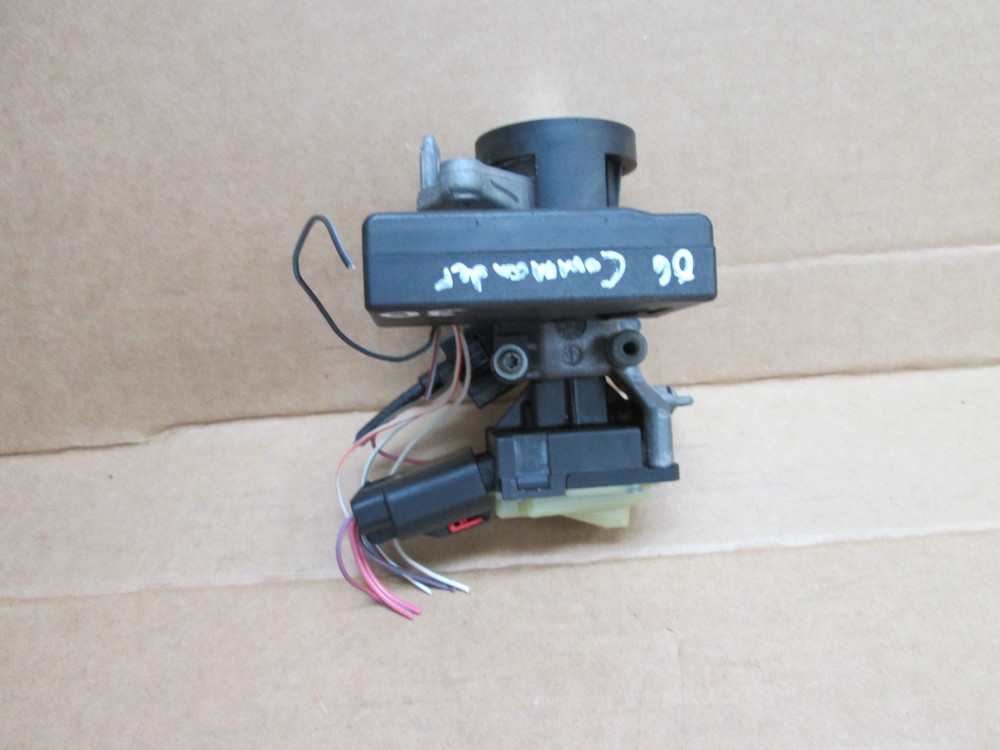 05 06 07 Jeep Commander Ignition Switch Module Receiver Node NO KEY 05026185