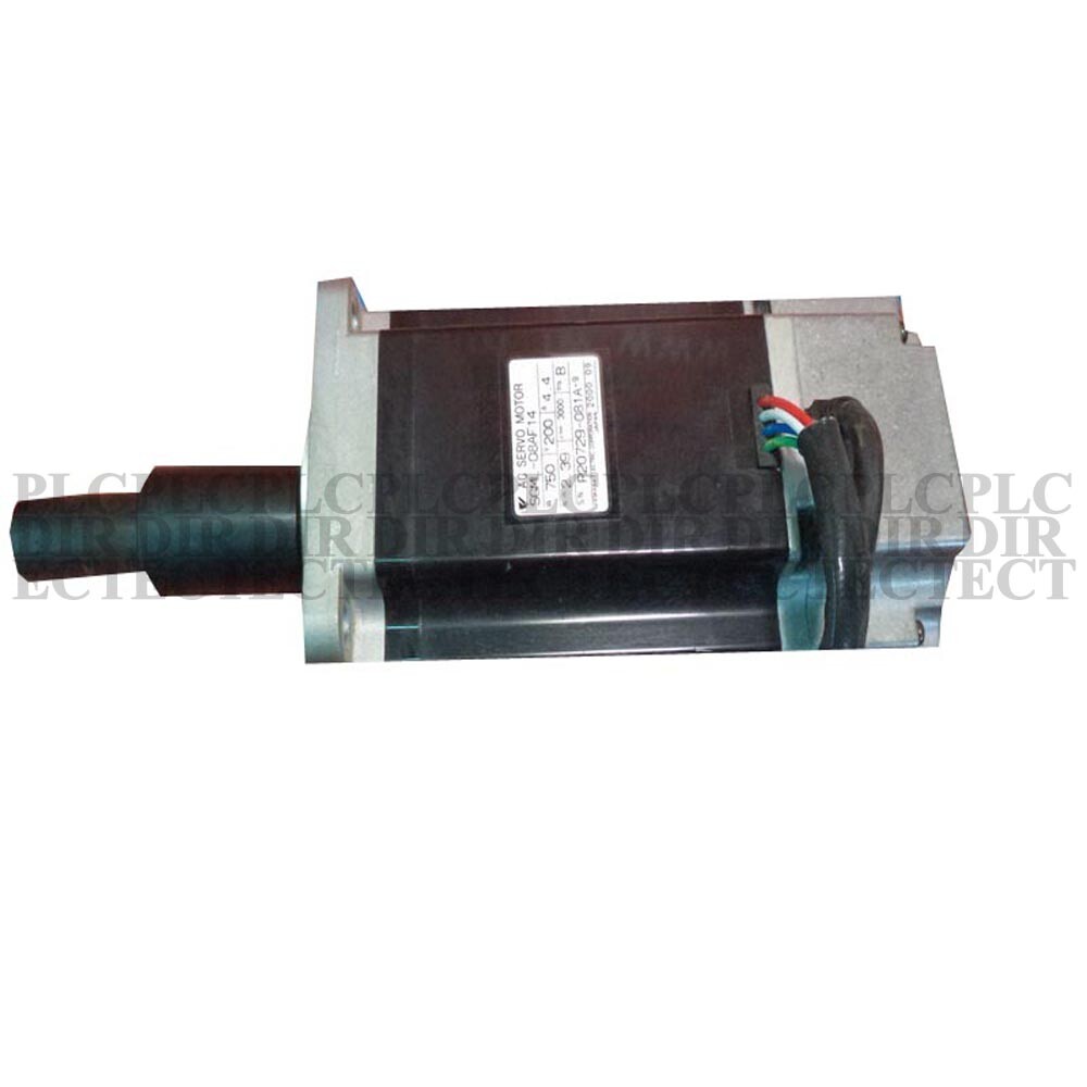 NEW Yaskawa SGML-08AF14 Servo Motor