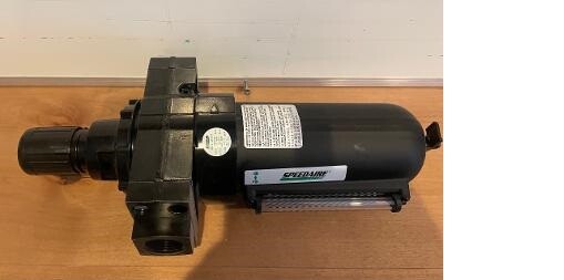 SPEEDAIRE FILTER REGULATOR 42K79