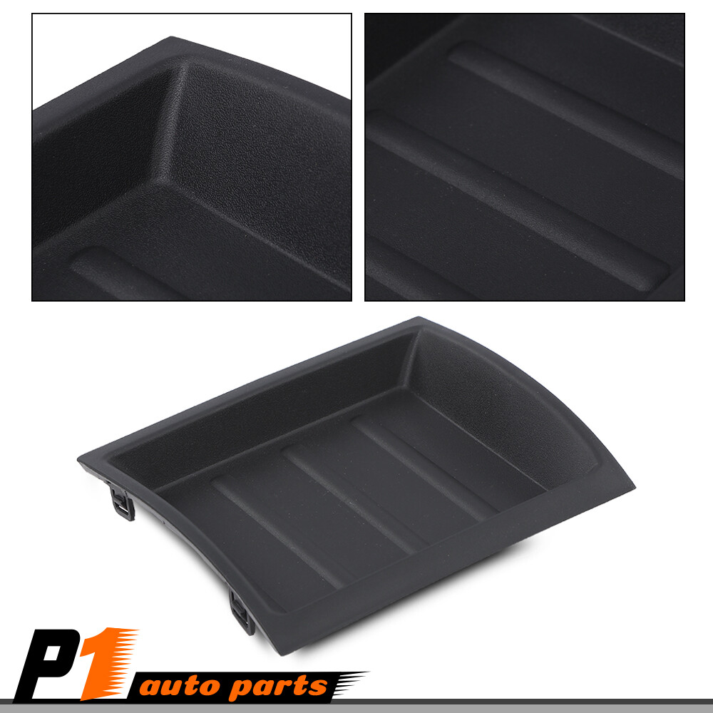 Fit For Nissan Frontier Pathfinder Xterra 2005-2017 Upper Dash Bezel Storage Box