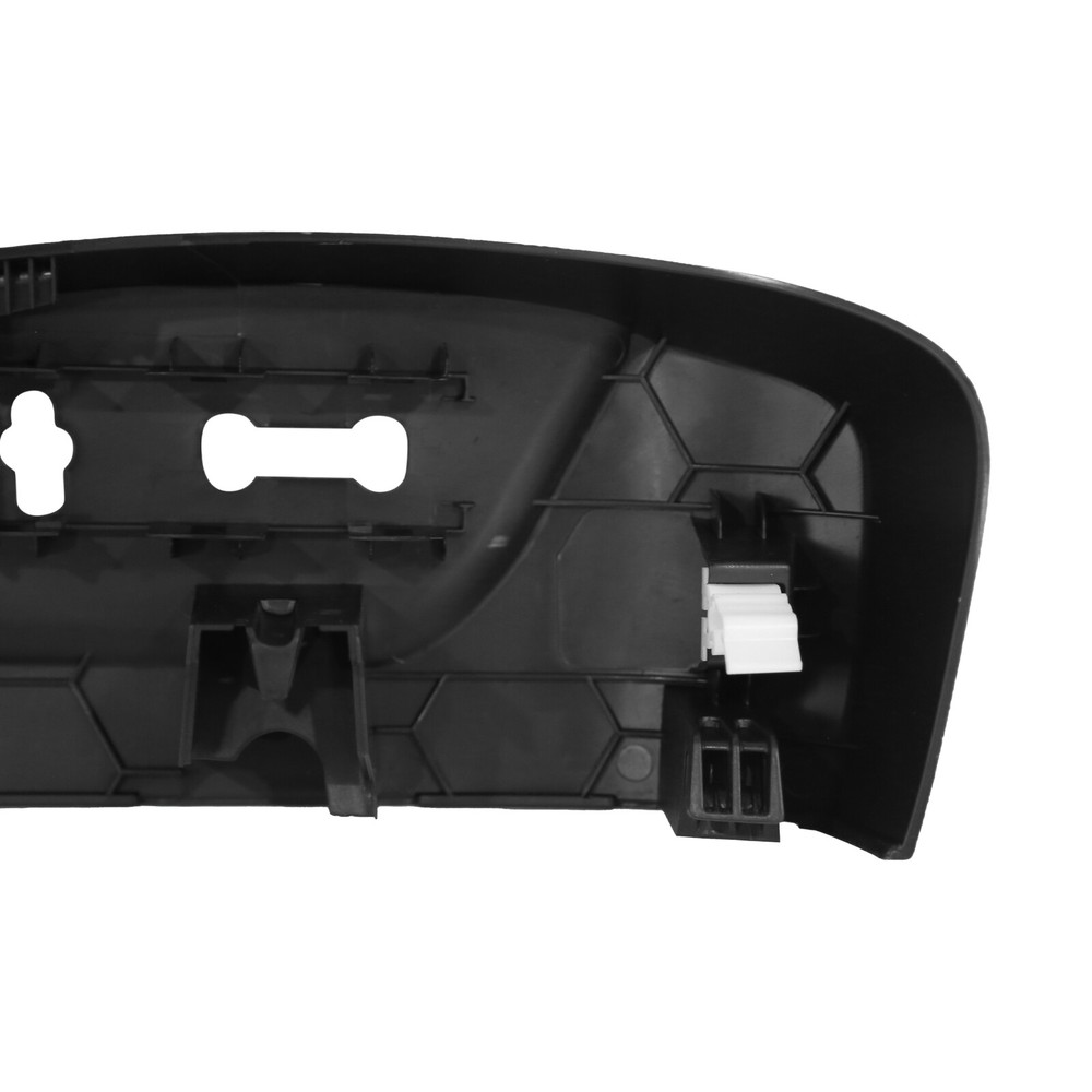 Left Driver Outer Seat Switch Trim Bezel Panel Black For 2013-2016 Chevy Malibu