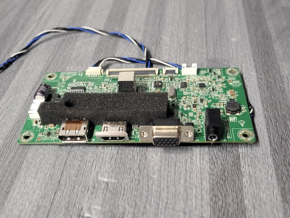 ⭐⭐⭐⭐⭐ Monitor HP 24mh Main Video Display Board w Cable