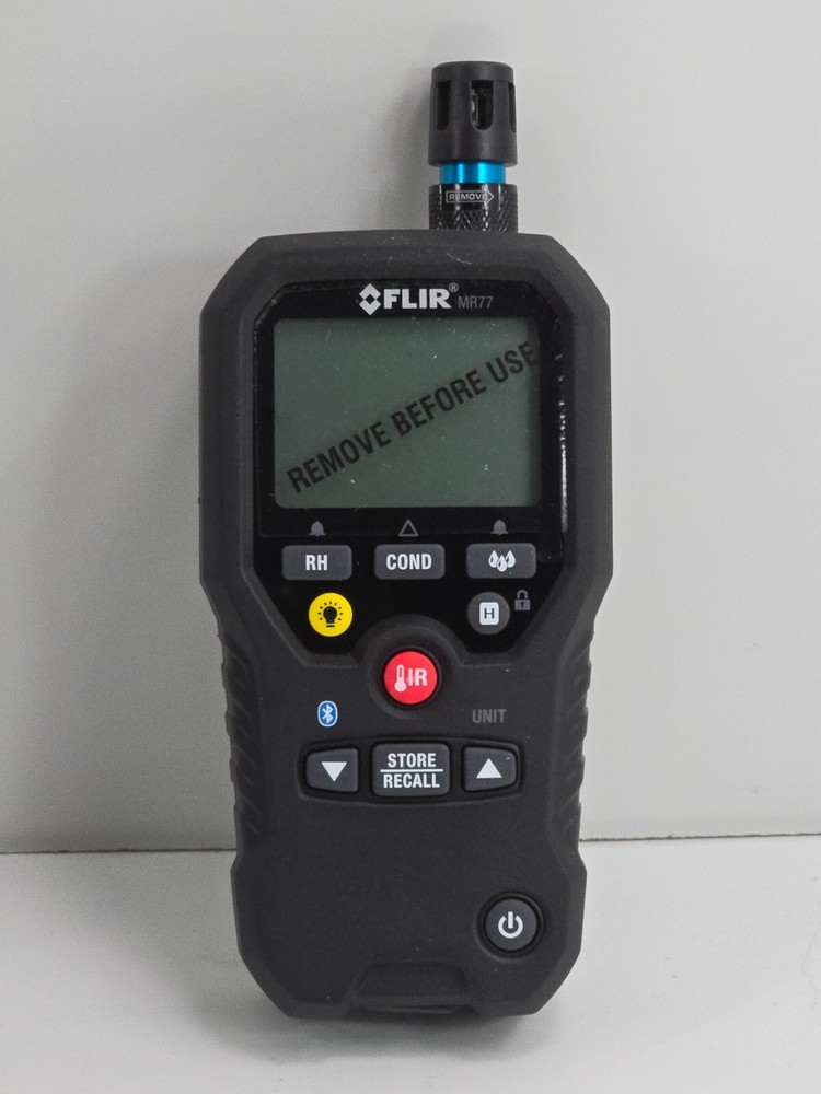FLIR MR77 Pinless Moisture Meter NEW