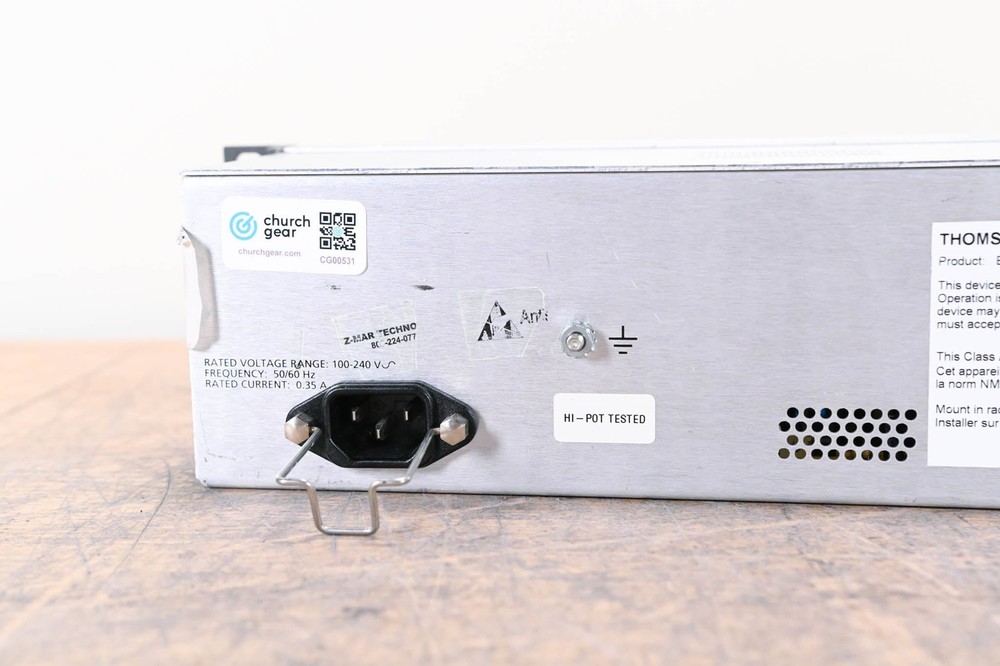 Grass Valley ENC-PMB Control Panel CG00531