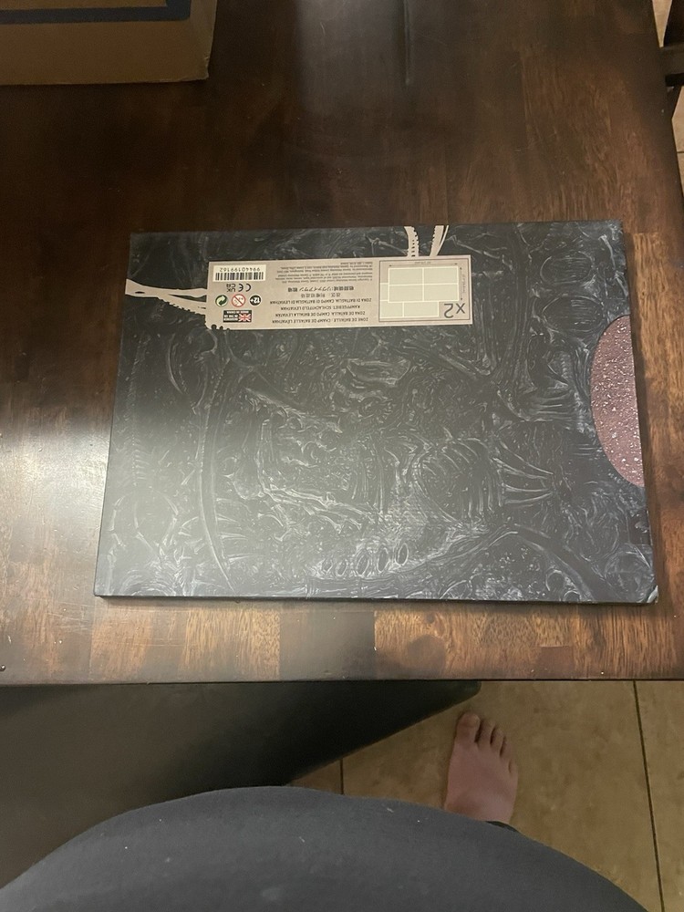 GW Warhammer 40K Terrain Battlezone - Leviathan (Webstore Exclusive) OOP Map.s