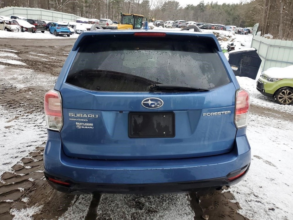 FORESTER 2018 Transmission Shift 2128745