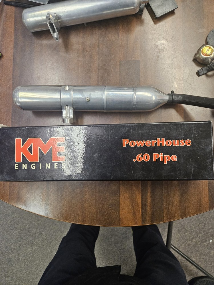 Kme Engines 60-90 Pipe