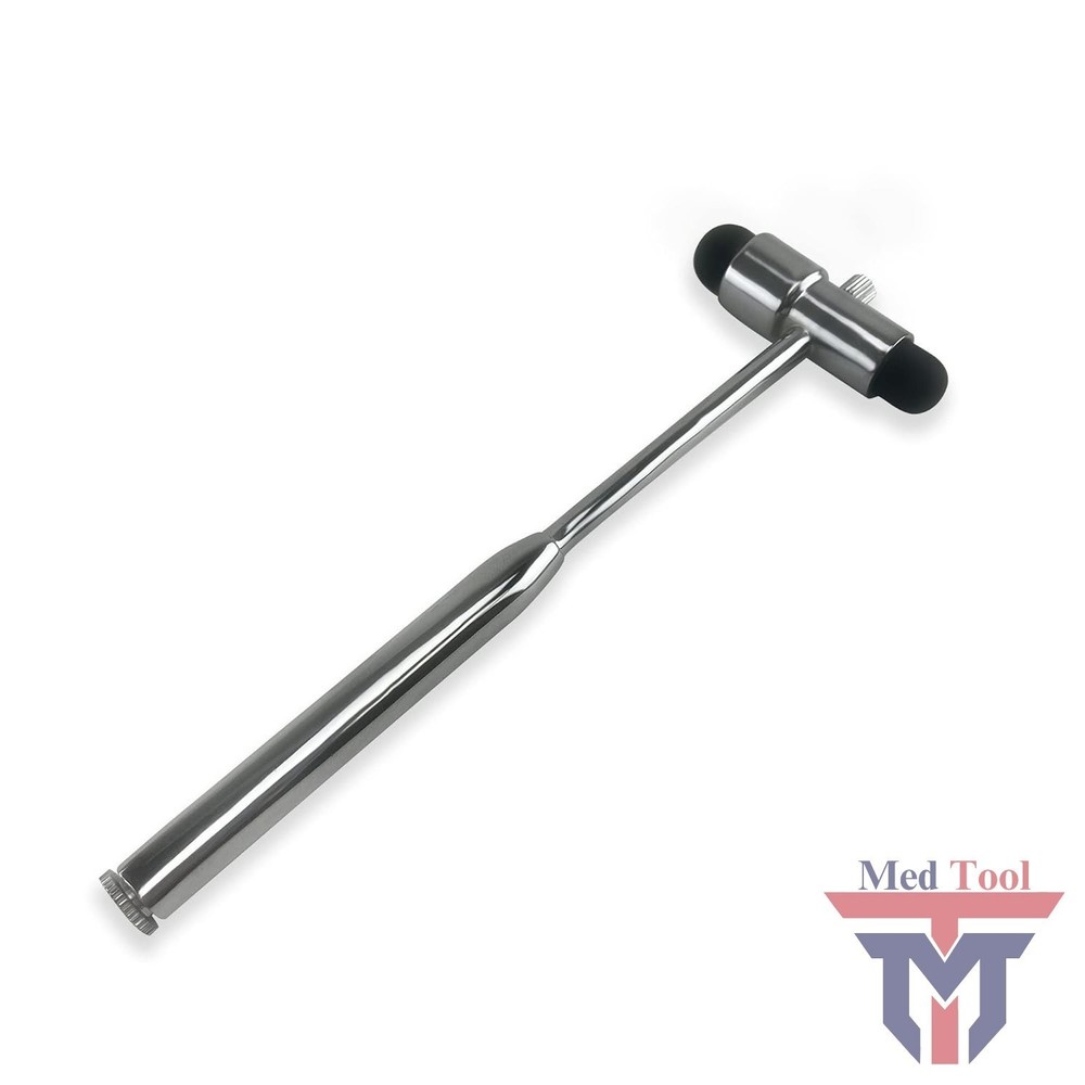 Neurological Reflex Buck Hammer | Medical Percussion Diagnostic Reflex Tool CE