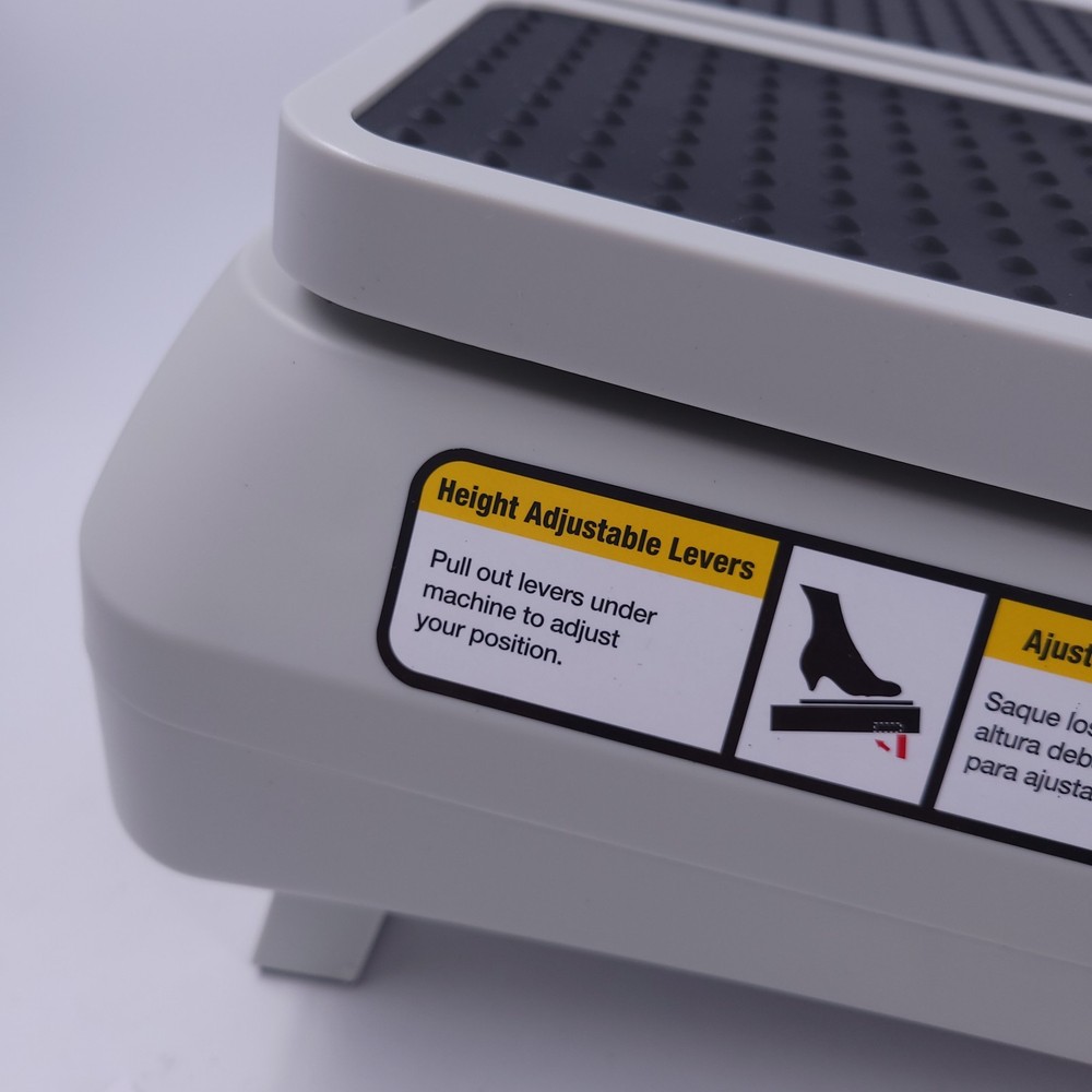 LegXercise LEGX-011 Motorized Leg Activator Exercise Machine Tested & Working