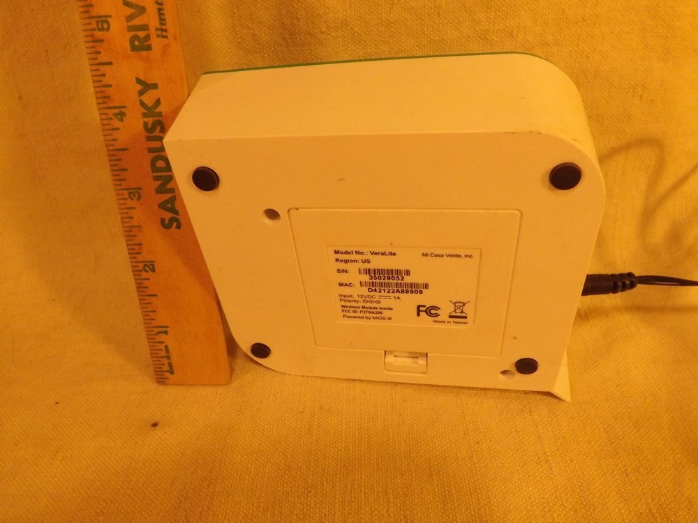 VERALITE WIRELESS MODEM TESTED