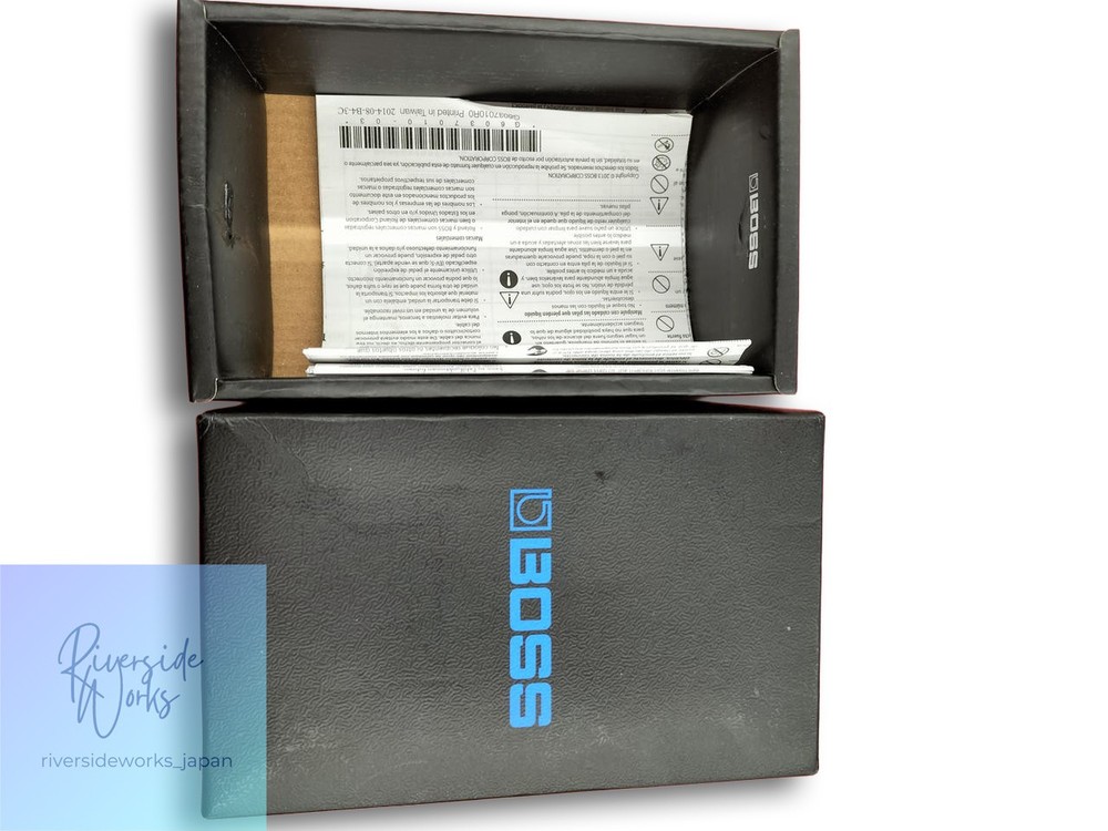 BOSS RC-1 Loop Station Pedal Guitar Effects Used