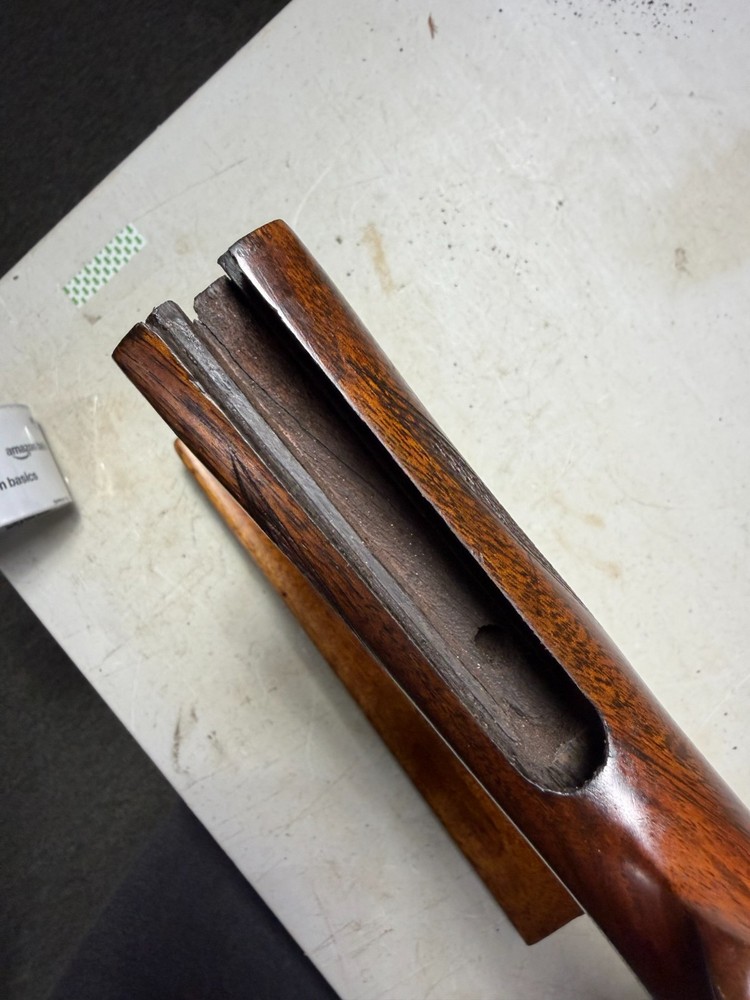 Savage Automatic 16 ga stock set