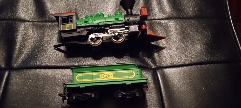 Ho Scale Choo Choo