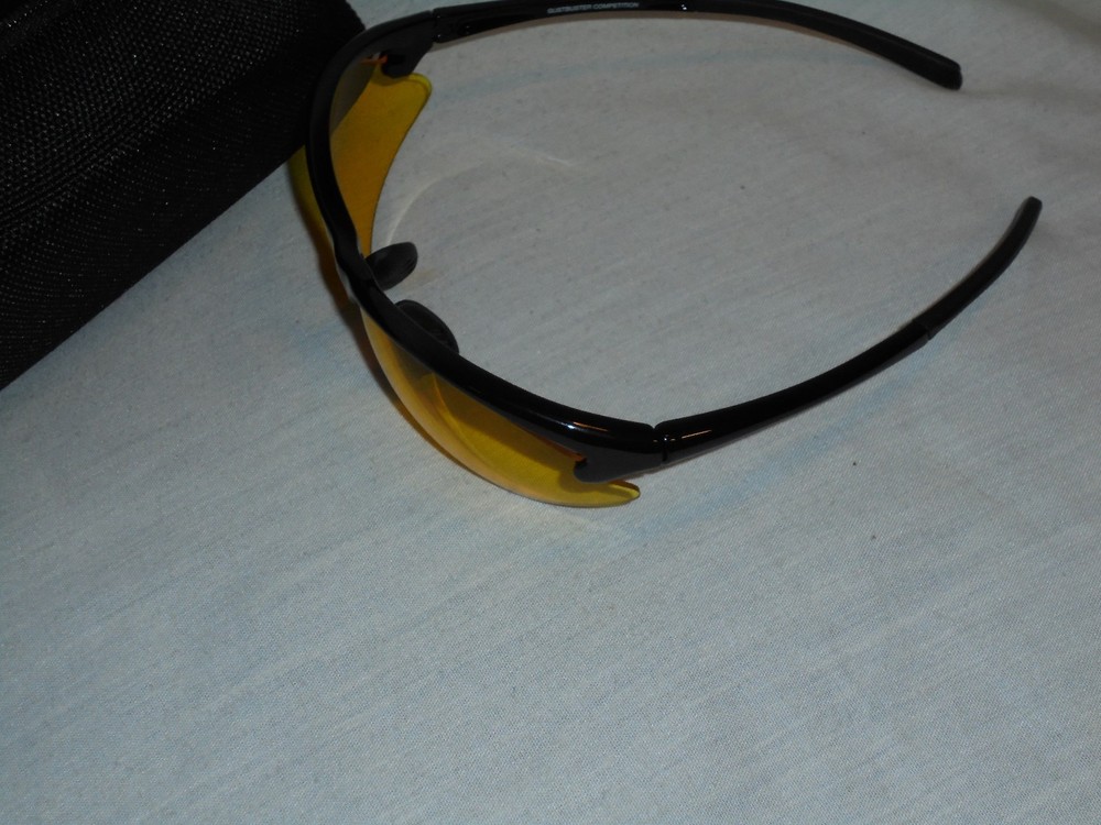 GUSTBUSTER/GUST BUSTER HUNTING/SHOOTING/SAFTY SUNGLASSES