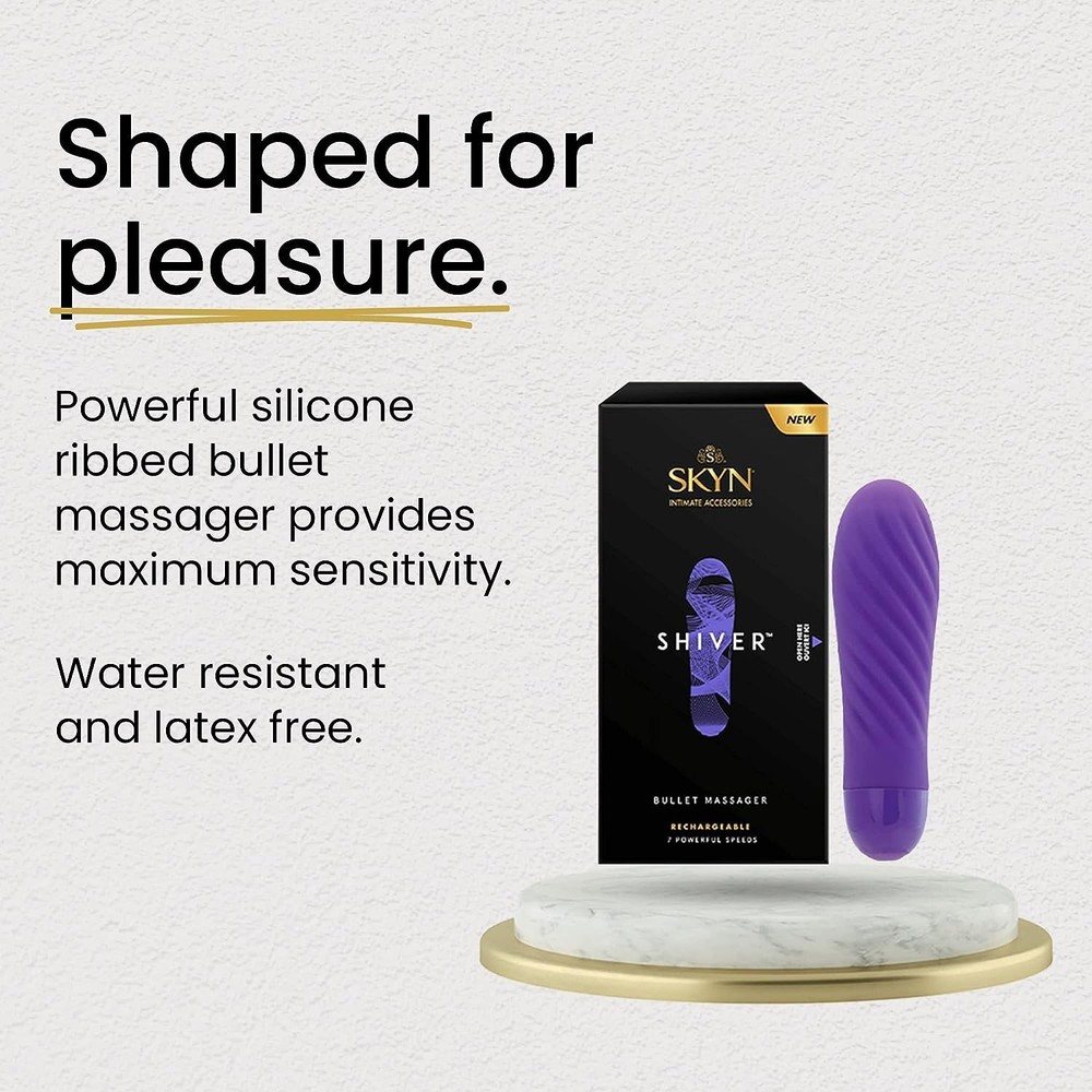 SKYN Shiver Massager