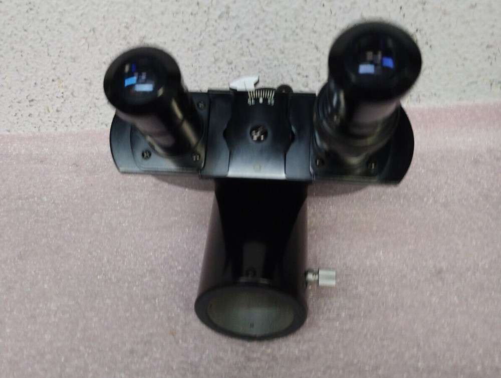Vintage Ernst Leitz Wetzlat Microscope ( GERMANY )