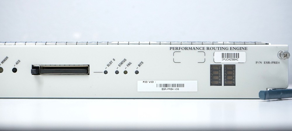 Cisco ESR-PRE4 Performance Routing Engine for UBR10012