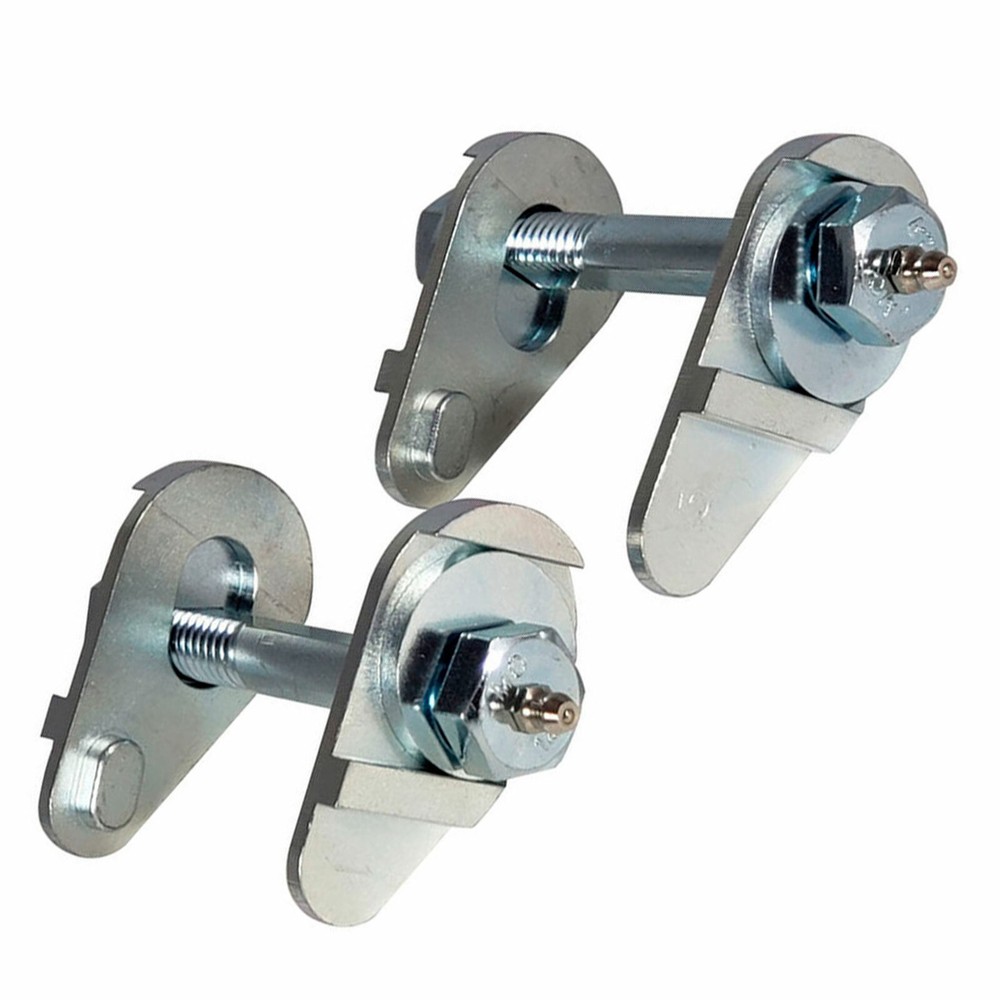 Rear Alignment Adjustable Camber Cam Greaseable Bolt Kit 2020-2024 Ford Explorer