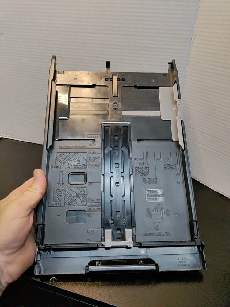 EPSON XP SeriesXP-830 Printer Main Paper Tray Cassette 2