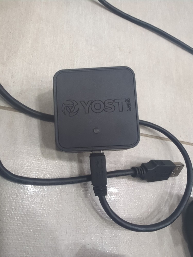 Yost Labs PrioVR Dev Kit Virtual Reality Motion Ships Free JSS