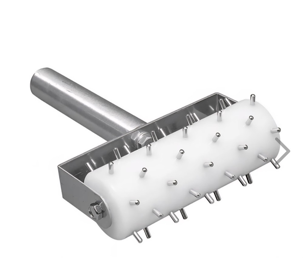 Update, Dough Docker, RD-5, Full Size with Stainless  Handle,  5" Docking Head