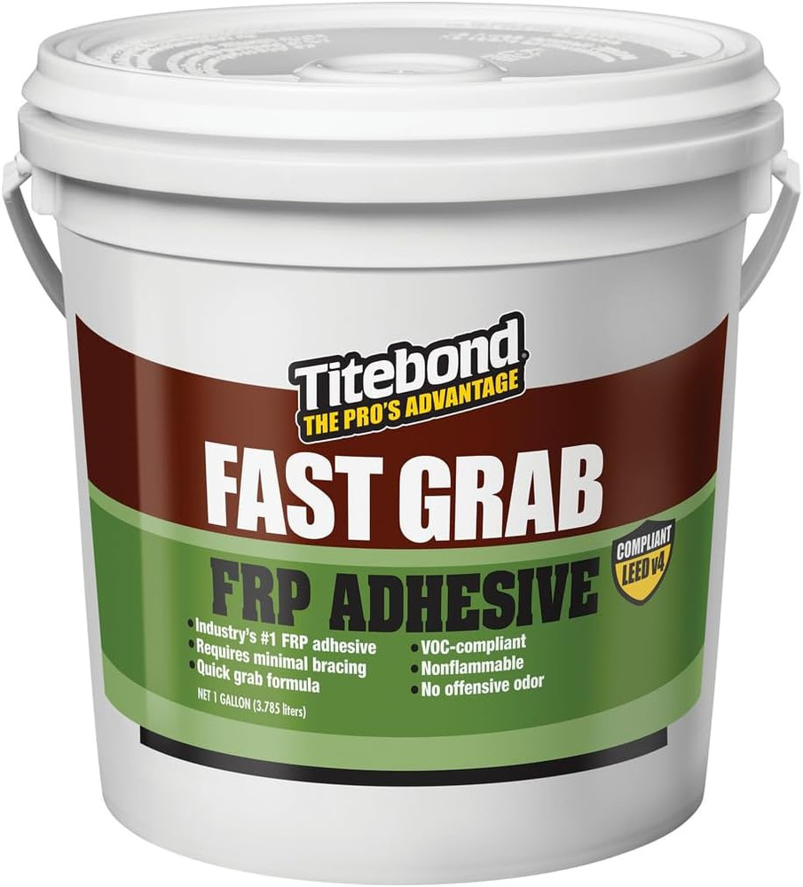GAL FASTGRB FRP Adhesive