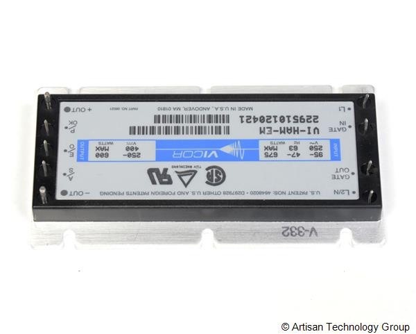 Vicor VI-HAM-EM Harmonic Attenuation Module