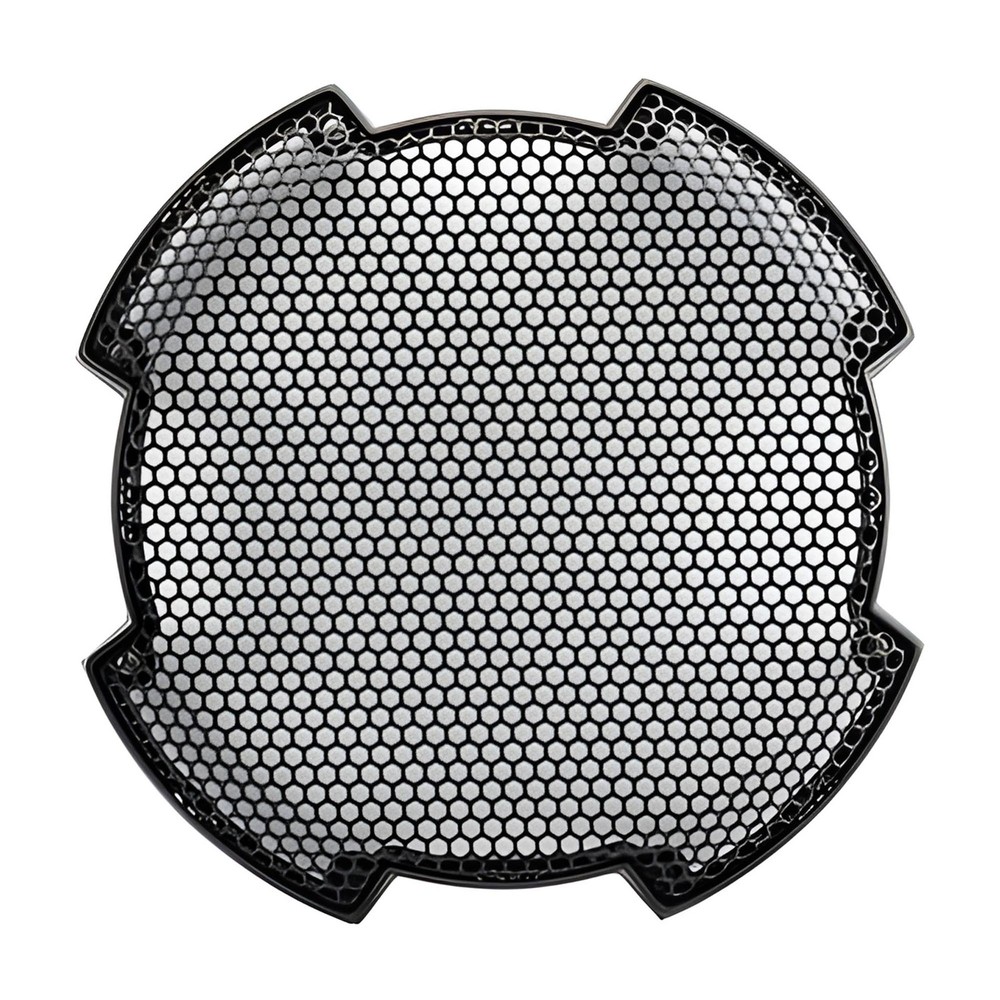 Kicker (2) 52GR8 8 Inch Speaker Grille Bundle