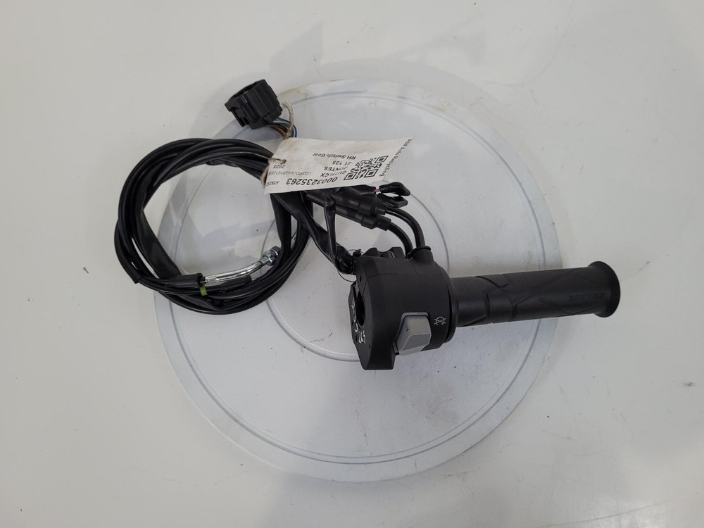 ZONTES ZT 125 2025 RIGHT SIDE SWITCH GEAR