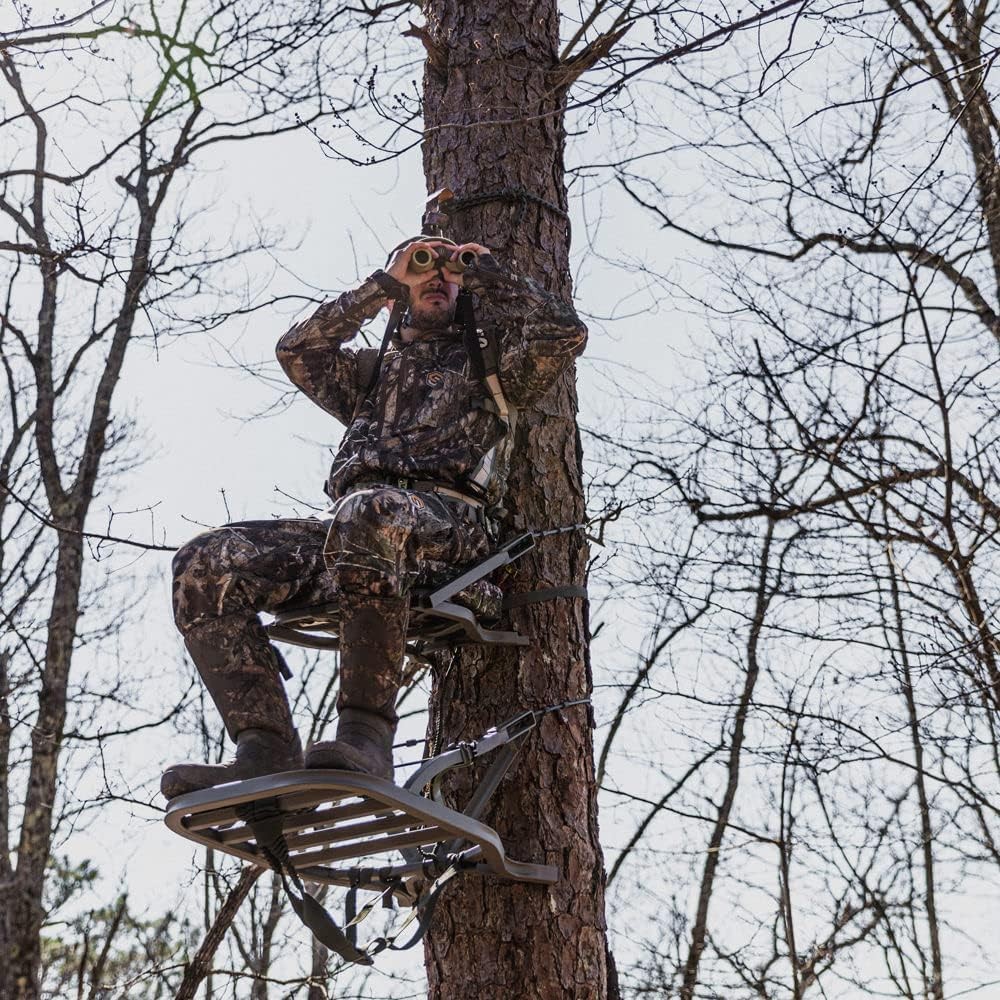 Summit Treestands Climbing Treestand