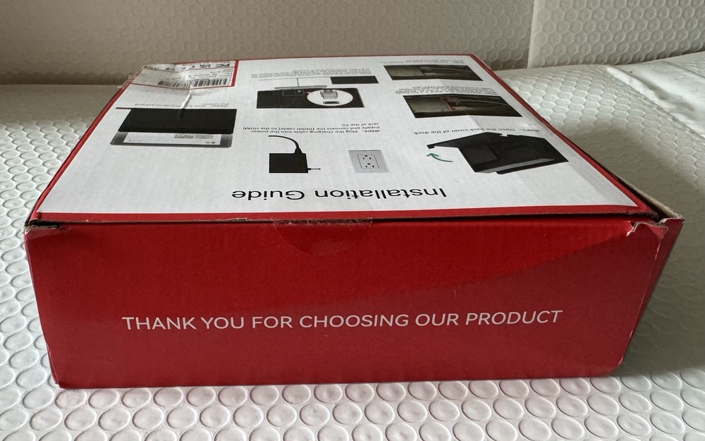 Hoarhule Switch TV Dock Set Nintendo Switch Docking Station Replacement