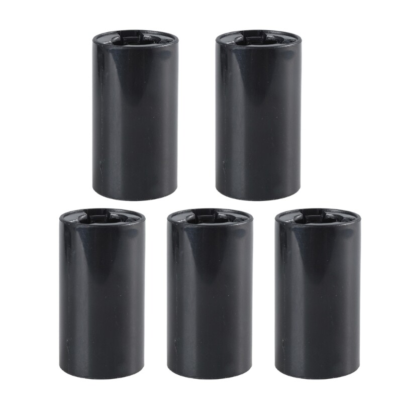 Small AA to C Battery Convertor Shell C Size Battery Adapter Convenient Storage