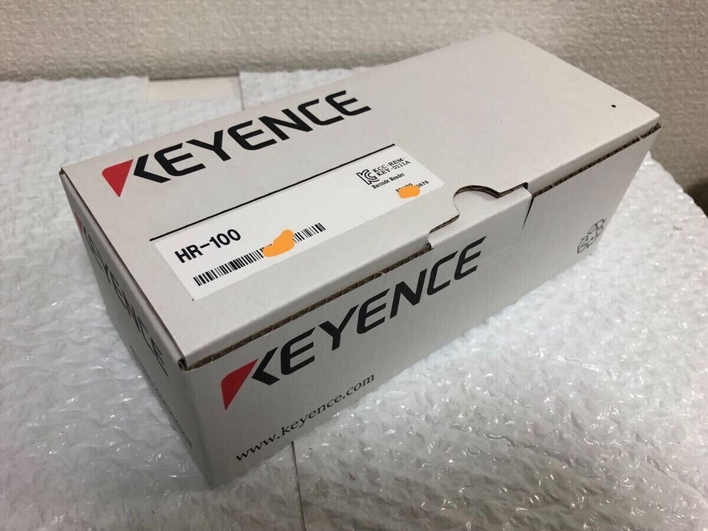 KEYENCE HR-100 2D Code Handy Scanner New