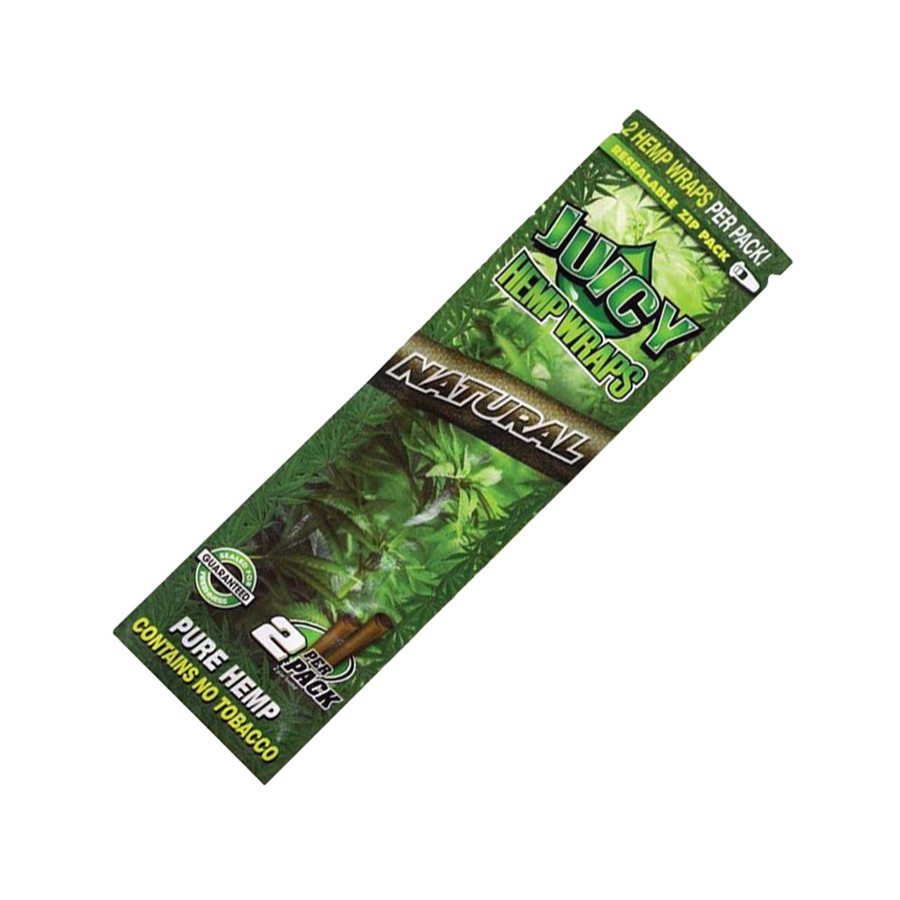 Juicy Jays Natural  Wrap