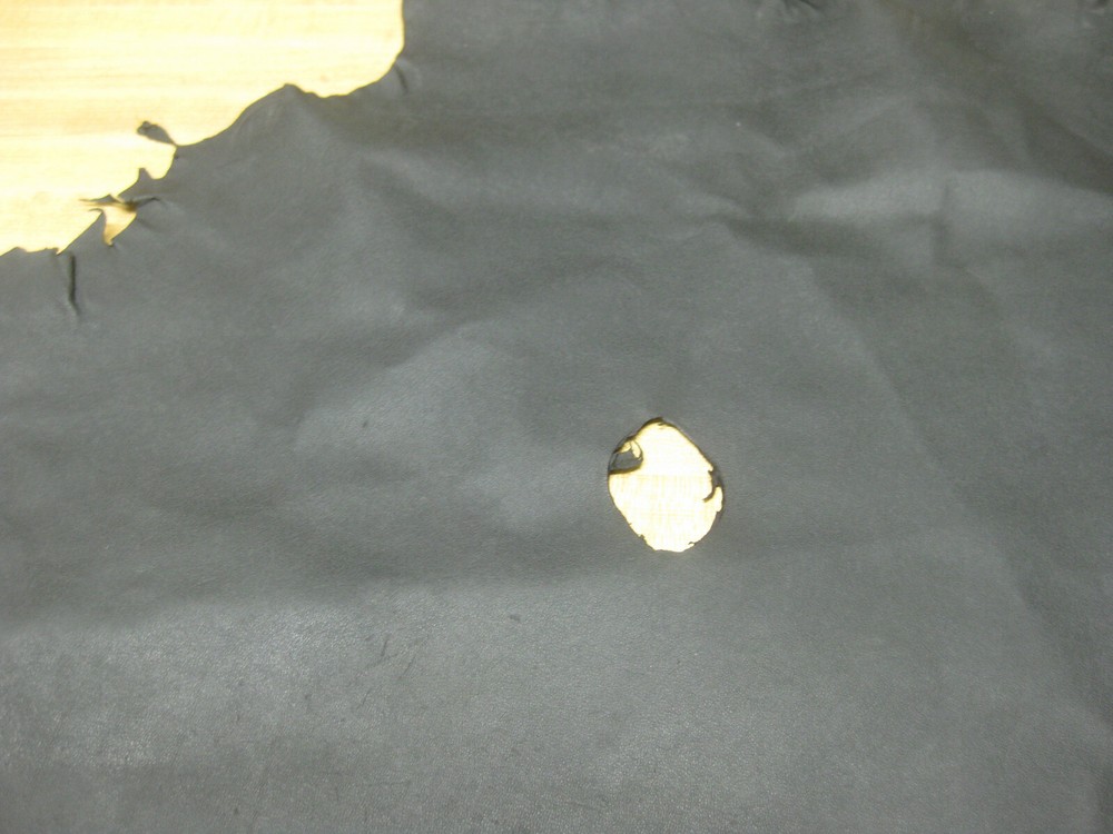 Goat Leather TOP GRAIN # 0009105 Row X
