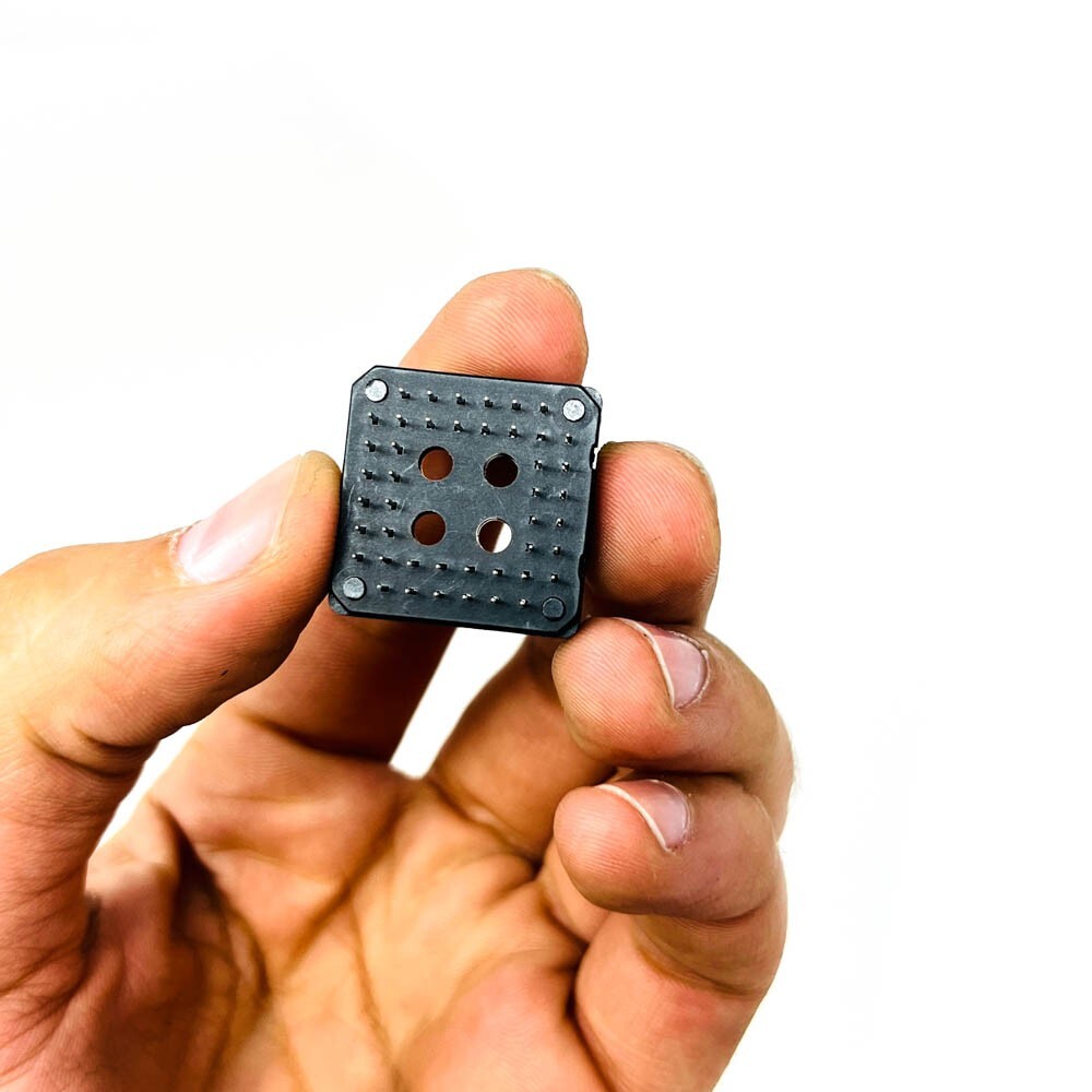 20 pcs IC & Component Socket 44 Contacts MC-44PLCC