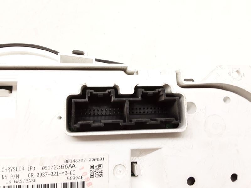 Speedometer Cluster MPH Without Display Screen Fits 08 NITRO 368983