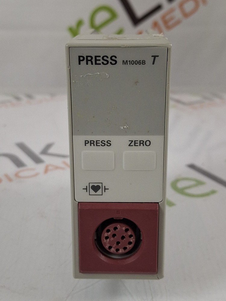 Philips M1006B Single Parameter IBP Module